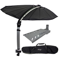 TACO ShadeFin Mini w/Black Fabric - Bag  Swivel Seat Mount Kit [T10-4000-4] - £457.02 GBP