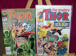 the mighty thor/ 1990-1999/ [marvel comic books} - £16.61 GBP