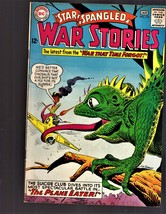 Star-Spangled War Stories #118, DC Comics, 1964 - £10.98 GBP