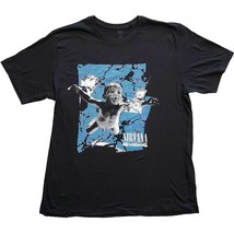 Nirvana Nevermind Cracked Official Tee T-Shirt Mens Unisex - £24.93 GBP