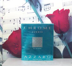 Azzaro Chrome Summer 1.7 OZ. EDT Spray - $89.99