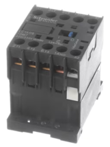 Lamber-Eurodib LC1K09, 2F23072, Contactor, 3 Pole with Auxillary Contact - $276.00