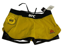 Reebok UFC Womens Octagon Fight Night XL (Skirt + Shorts) Skort MSRP $80... - $42.74