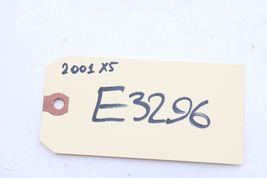 00-06 BMW X5 E53 REAR LEFT DRIVER SIDE DOOR INTERIOR TRIM PANEL MOLDING E3296 image 12