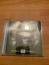 Fanmail Clean Edited Edition TLC T-Boz, Left Eye, &amp; Chili Audio CD - $18.81