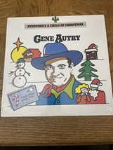 Everyone’s A Child At Christmas Gene Autry Album - $25.15