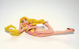 Serena Usagi swimsuit swim suit Sailor Moon  figurine gashapon figure Bandai - £39.56 GBP