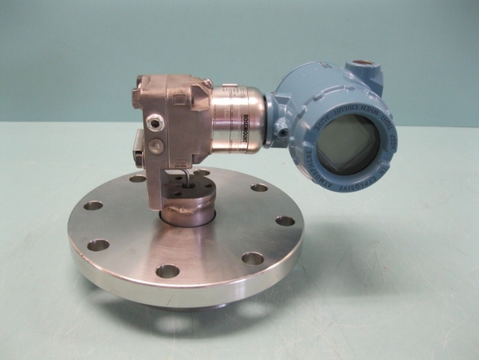 Rosemount 3051 Smart Hart Level Transmitter 3051S2LG4AA1A1020CFF91DAA3SJ... - $620.00