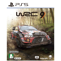 PS5 WRC 9 Korean subtitles - £49.36 GBP