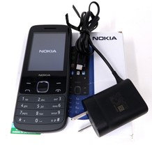 NOKIA 225 4G LTE TA-1282 FACTORY UNLOCKED BLACK 64MB/128MB PHONE 2.4&quot; GS... - $58.48