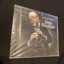 Pete Fountain Dixieland Classics CD 1999 New Sealed - £8.63 GBP
