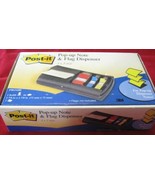 Post-it Pop-up Note &amp; Flag Dispenser PRO100 by 3M Sorry NO Post-it Paper... - £6.73 GBP