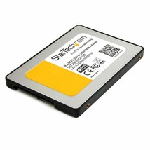 Star Tech.Com M.2 (Ngff) Ssd To 2.5in Sata Iii Adapter - Up To 6 Gbps - M.2 Ssd C - £33.46 GBP