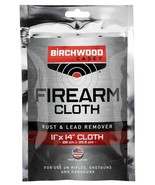 Birchwood Casey BC-RLREM Rust &amp; Lead Remover 11&quot; X 4&quot; Gun Cleaning Cloth - $8.19