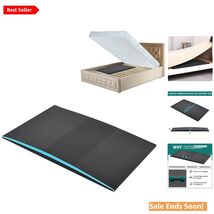 High Density Foam Mattress Support - 47x25x2 Inch Pad for Bed Repair &amp; C... - $52.42