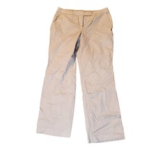 New York &amp; Company Tan size 12 Average Flare Jeans pants - £6.13 GBP