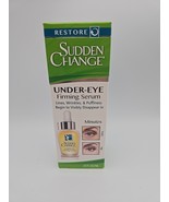Sudden Change 3 Minute Under Eye Firming Serum Lines Wrinkles Puffiness ... - $456.30 MXN