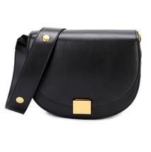 JeHouze women fashion saddle classic messenger crossbody leather purse shoulder  - £39.16 GBP