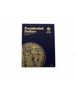 Presidential Dollar Volume 2, 2012-2016 Coin Folder by Whitman - $9.99