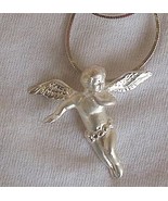 The angel pendant  - $30.00