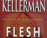 Flesh and Blood (An Alex Delaware Novel) by Jonathan Kellerman / 2001 HC... - $2.27