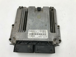 2013 Ford Fusion Engine Control Module Unit ECU ECM OEM E01B13057 - $31.49