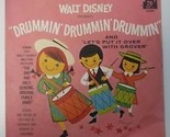 Drummin&#39; Drummin&#39; Drummin&#39; / Let&#39;s Put It Over With Grover - $49.99