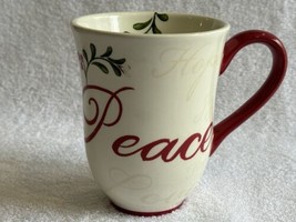 Better Homes &amp; Gardens Heritage Peace 10.5 oz. Mug Coffee Tea Hot Chocolate - £13.73 GBP