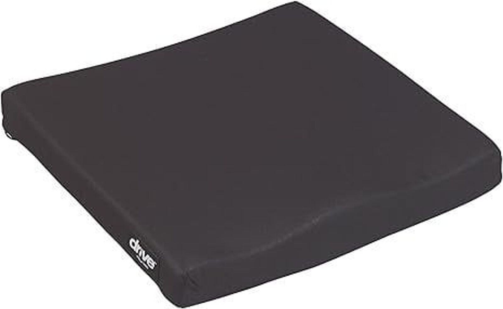 Drive Medical Wheelchair Seat Cusion Seat Cushion 16&#39;x16&quot; Black NEW - $21.19