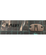 Singer Needle Plate Sewing Machine Part # 409287 - $9.45