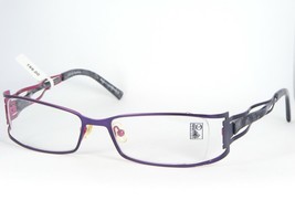 S.P O. Couture Odysseus col.1 Violeta / Rosa Gafas Spo 53-17-132mm - $124.38