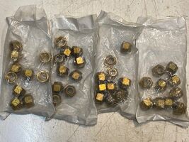 3 Bags of 10 Anderson Fittings N5-6 | 3/8 Flare Caps (30 Pieces Total) - €25,75 EUR