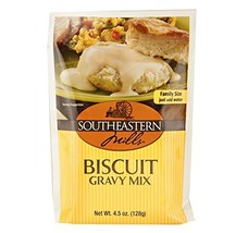 Southeastern Mills Biscuit Gravy Mix 2.75 oz. Packet (Pack of 4) - $13.02