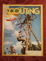SCOUTING Boy Scouts BSA January February 1978 Troop 789 Norman Oklahoma - £6.79 GBP