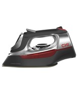 CHI Electronic Clothing Iron with Retractable Cord, 13102 NIB, 1700 Watt... - $1,379.64 MXN