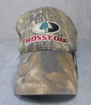 Mossy Oak MG3 Trucker Hat Ball Cap Adjustable Mesh Back Camo Embroidered... - £6.37 GBP