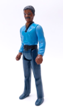 Star Wars 1980 Vintage Lando Calrissian Kenner 3.75&quot; Figure - £6.41 GBP