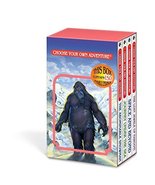 The Abominable Snowman/Journey Under the Sea/Space and Beyond/The Lost J... - £9.58 GBP