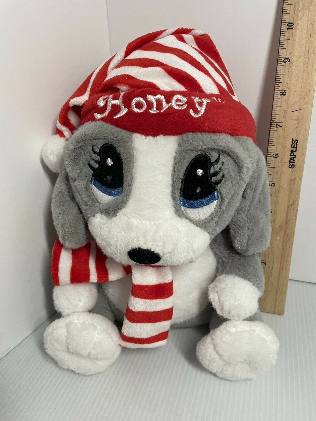 Dan Dee Sad Sam Honey 10 Stuffed Plush Dog and 50 similar items