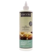 Cuccio Naturale Professional Strength Callus Softener Treatment - Aids I... - £19.41 GBP