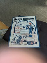 Antique Sheet Music Mister Buttery Fly #92 - £7.82 GBP