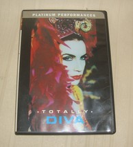 Annie Lennox - Totally Diva  DVD By Annie Lennox - $6.92