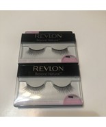 2X Revlon Beyond Natural Eyelashes - Luscious Flair - 91216 - €8,24 EUR