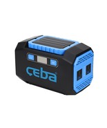 Ceba 100W Power Station Portable Laptop Tablet Drone Mobile Camping Char... - $241.98 CAD