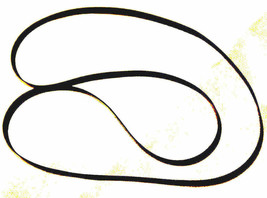 New Replacement BELT TURNTABLE DRIVE BELT MITSUBISHI Interplay LT X7 System - £9.92 GBP