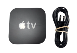 Apple TV (2nd Generation) 8GB Media Streamer - A1378 (CA) - £25.68 GBP
