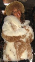 Fur Jacket, Babyalpaca pelt, outerwear  - £478.68 GBP