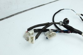 2006-2010 LEXUS IS250 IS350 FRONT RIGHT PASSENGER DOOR WIRE HARNESS H1279 image 11