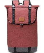 MYHOZEE Rucksack Modern Kapazität Minimalistisch Rot Größe 45 X 37 X 16C... - £57.42 GBP