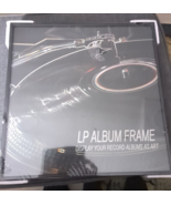 LP Album Frame Display Your Albums As Art - £15.02 GBP